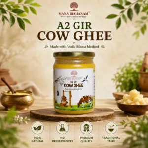 A2 Gir Cow Ghee 500 ML