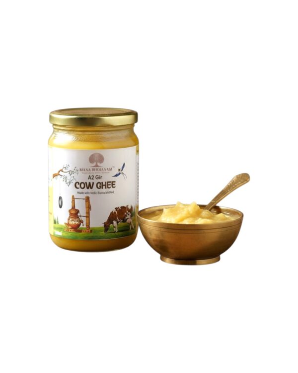 A2 Gir Cow Ghee 500 ML