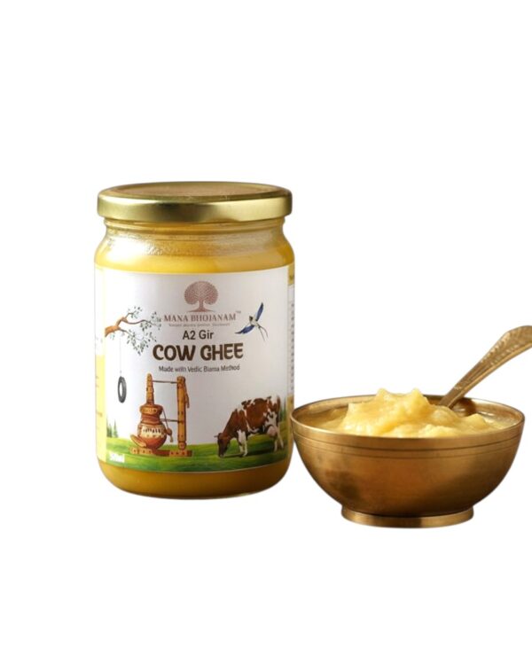 A2 Gir Cow Ghee 500 ML