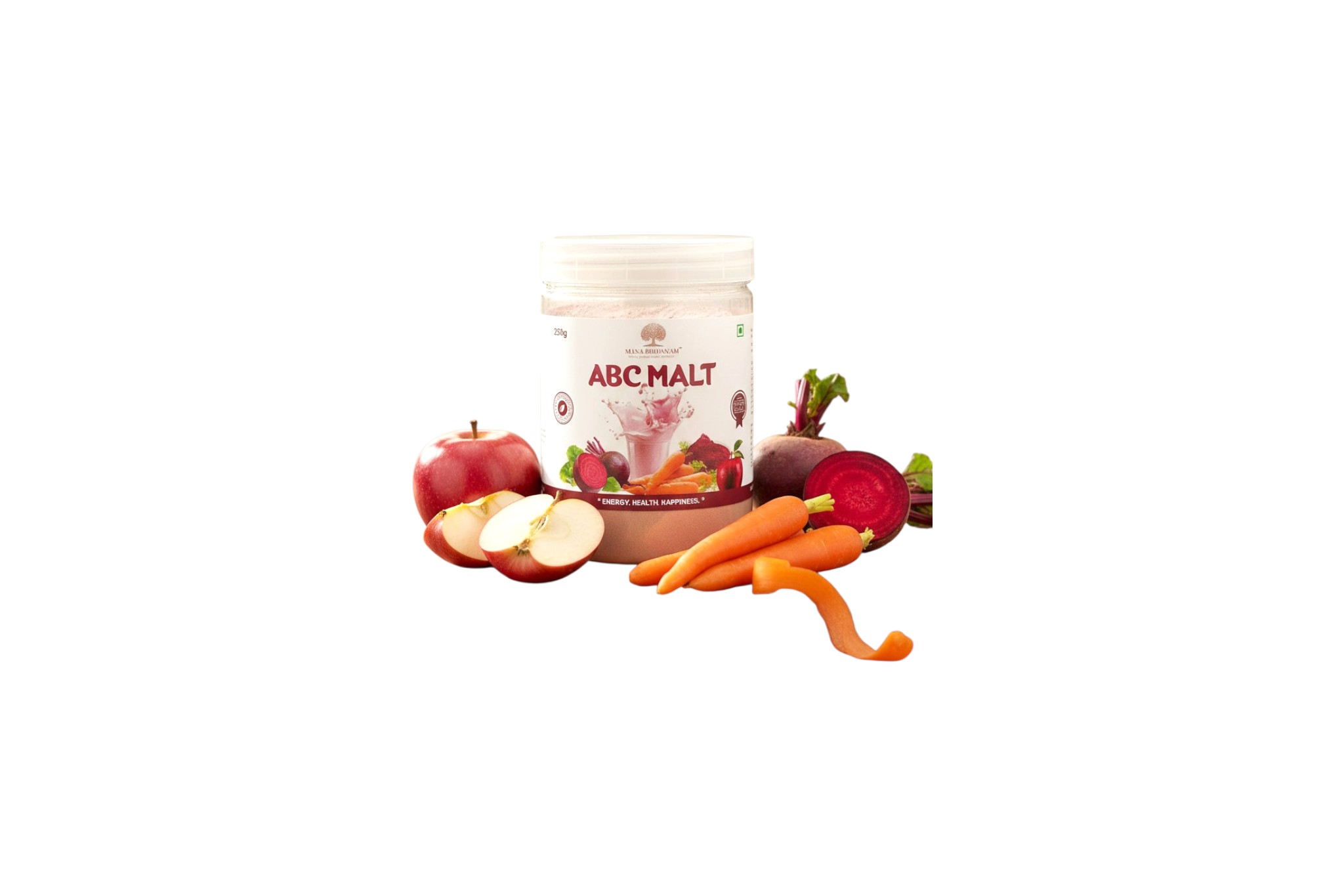 ABC MALT 250 GMS