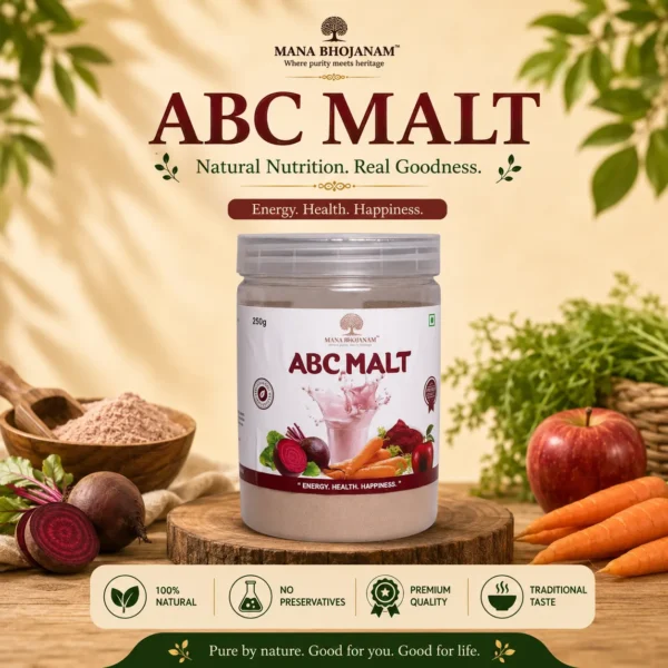 ABC Malt 250 Gms