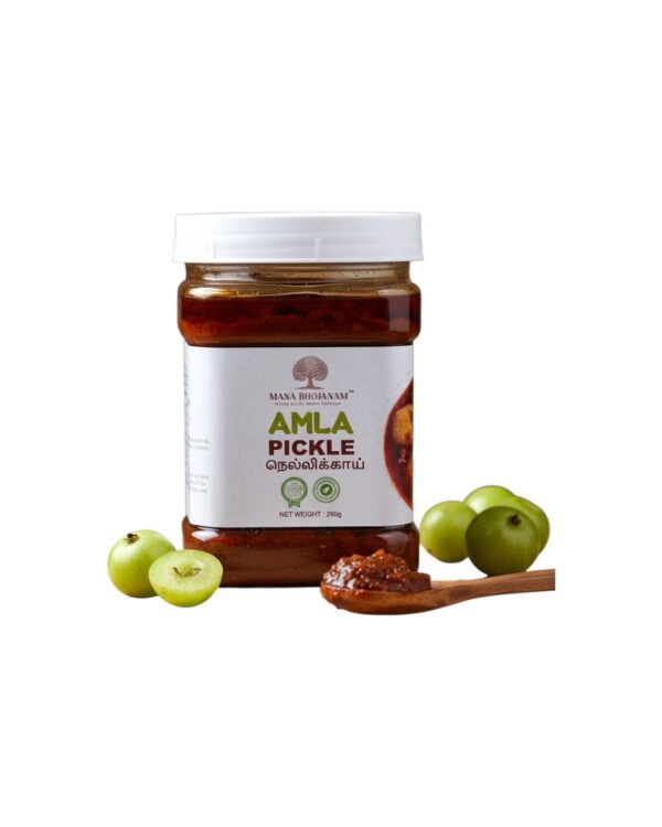 AMLA PICKLE 250 GMS