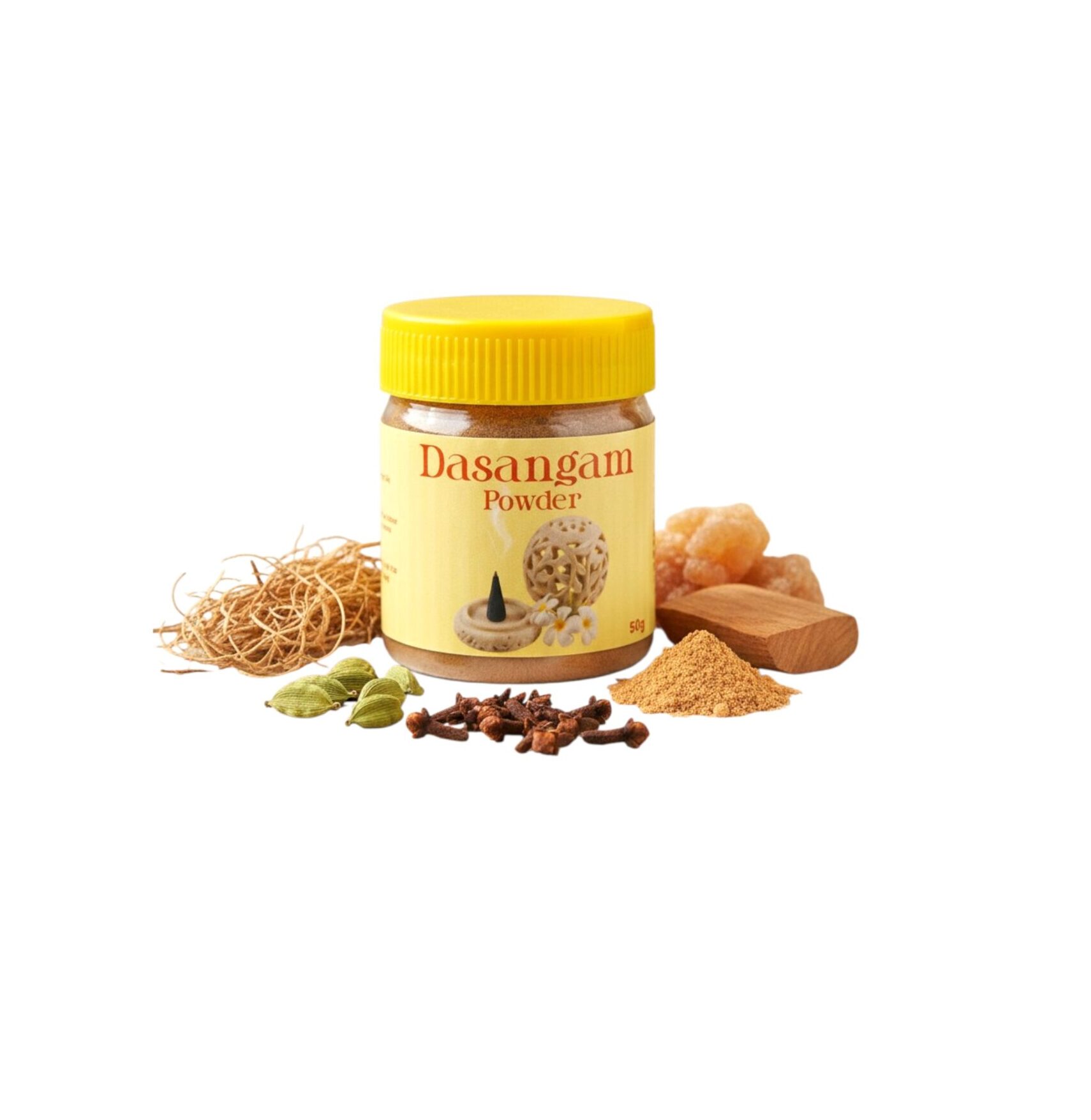 DASANGAM POWDER 50 GMS