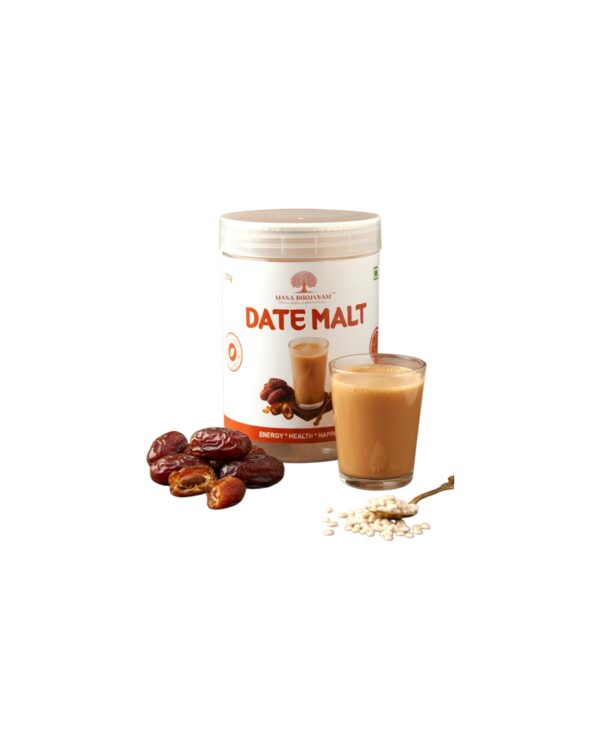 DATES MALT 250 GMS