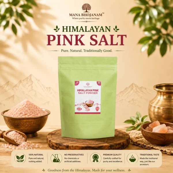 Himalayan Pink Salt 1 Kg
