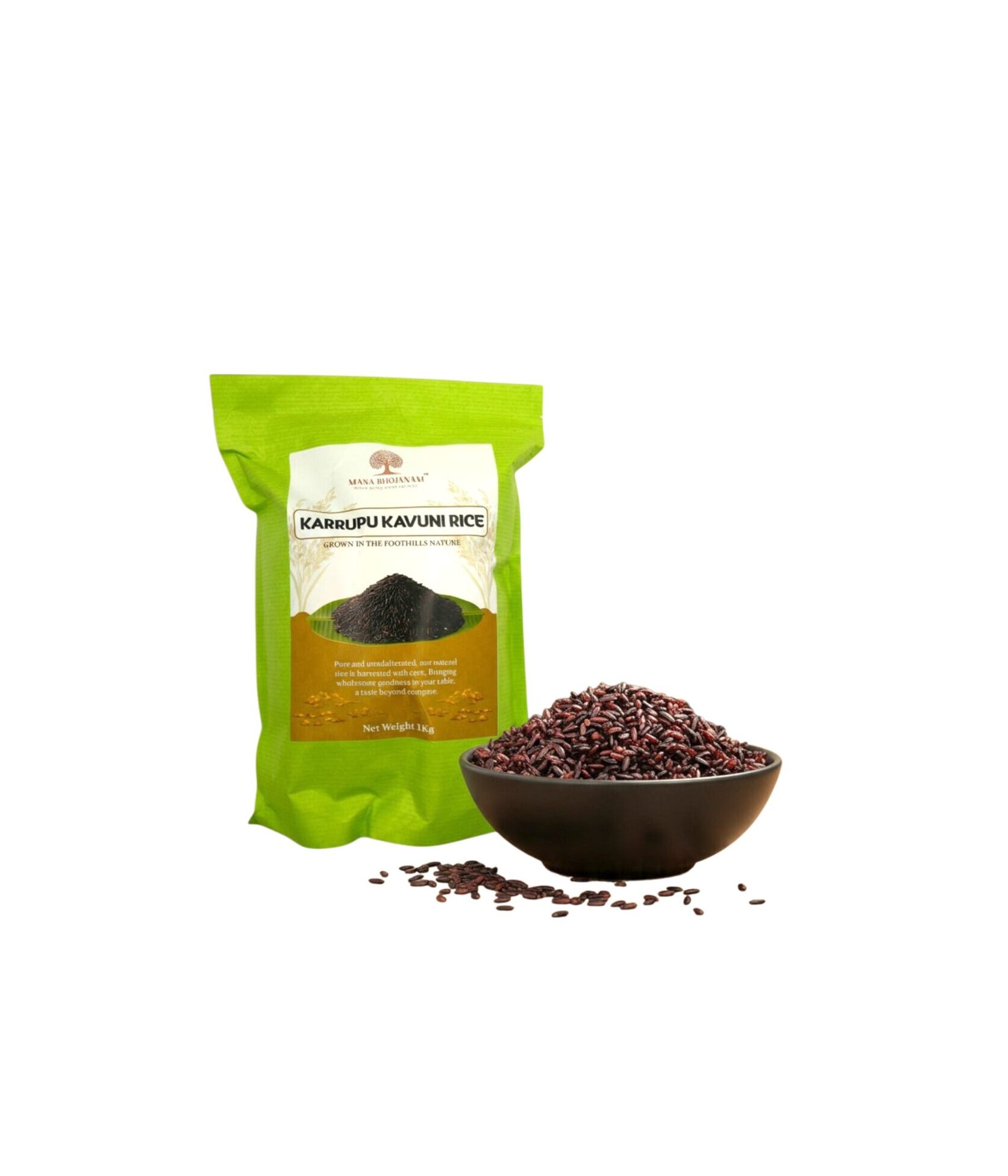 Karuppu Kavuni Rice 1KG