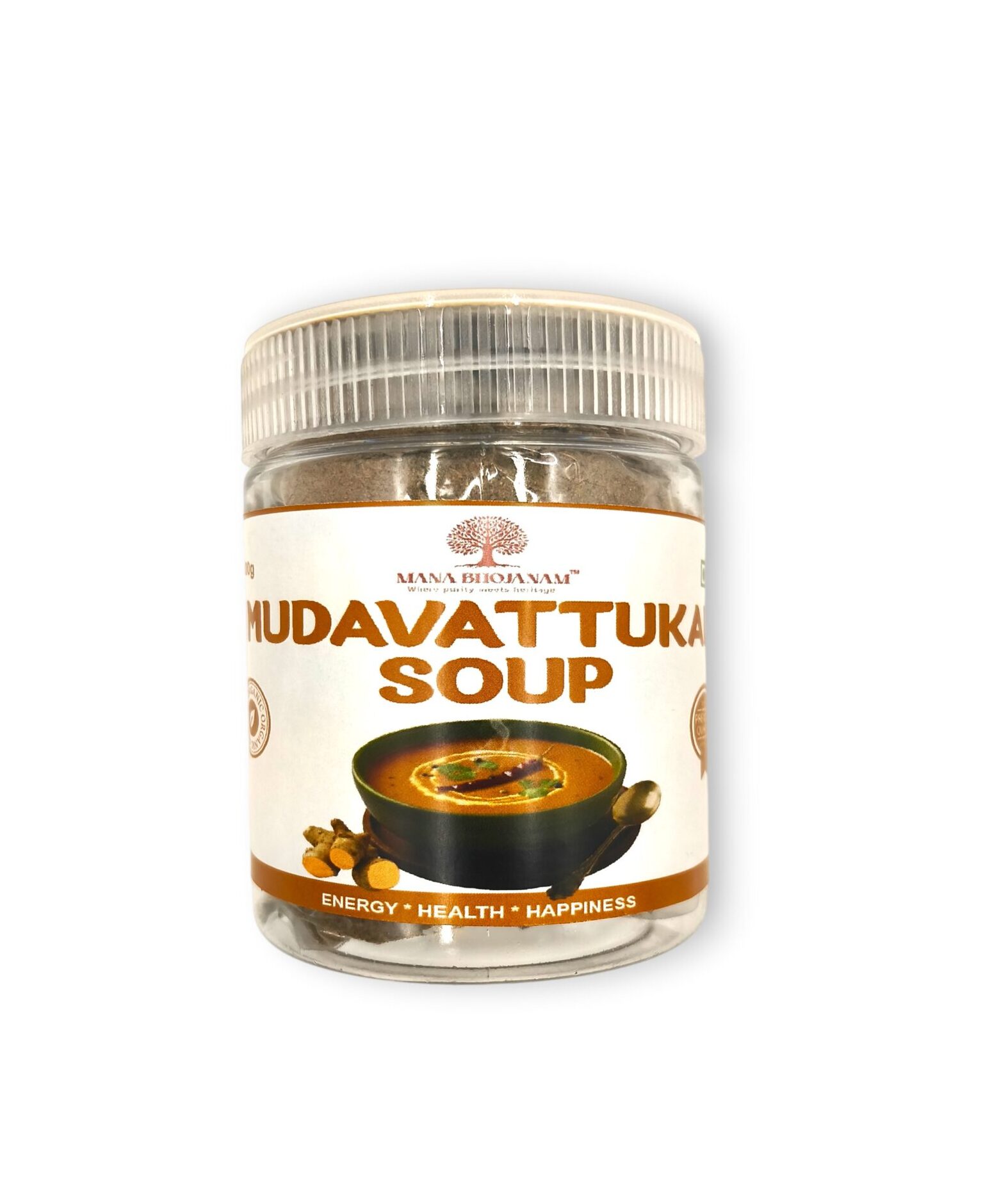 MUDAVATTUKAL SOUP POWDER 100 gms