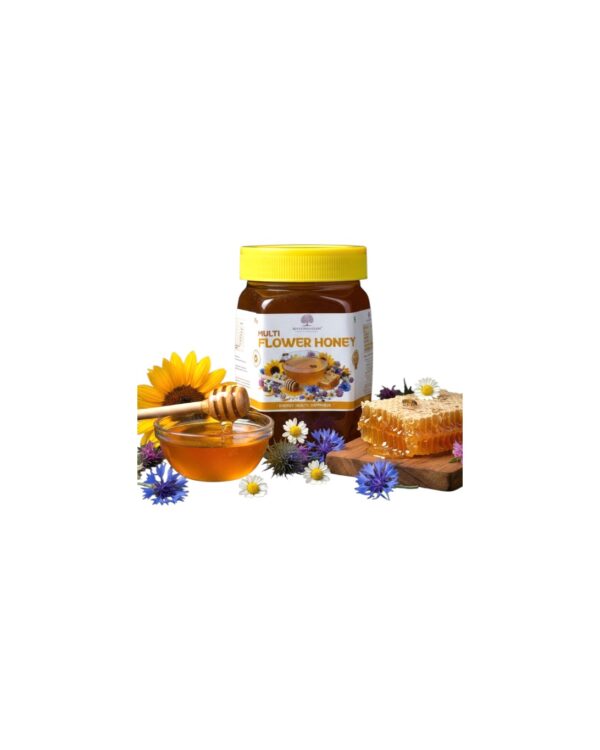 MULTI FLOWER HONEY 250 GMS