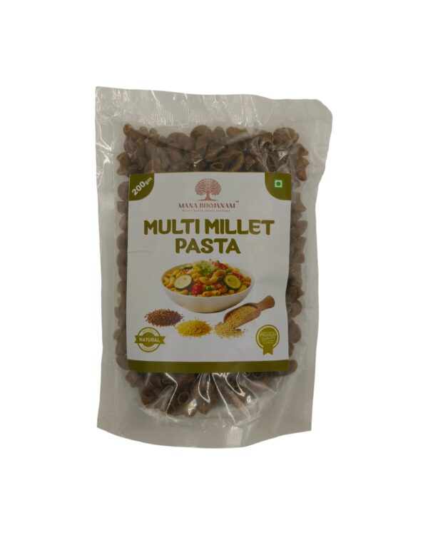 MULTI MILLET PASTA 200 GMS