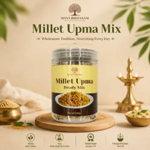 Millet Upma Mix 300 GMS