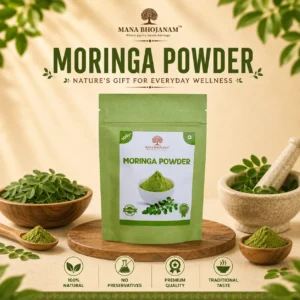 Moringa Powder [Natural] 100 Gms