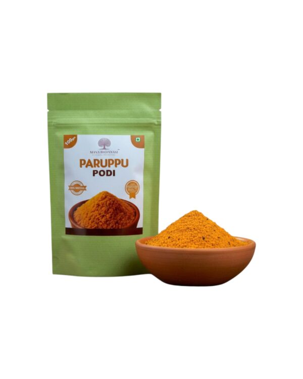 PARUPPU PODI (ANDHRA STYLE) 100 GMS
