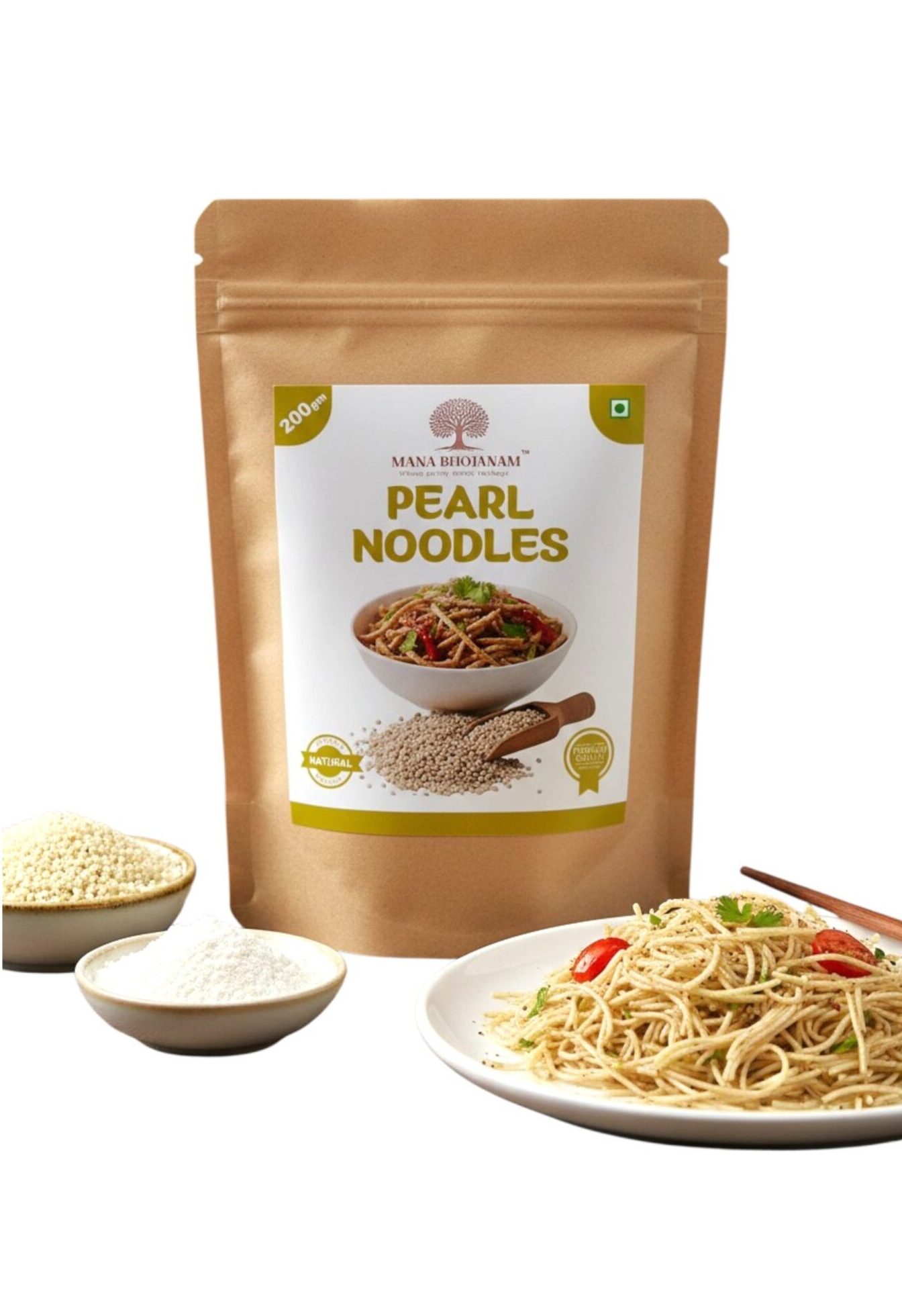 PEARL NOODLES 200 GMS