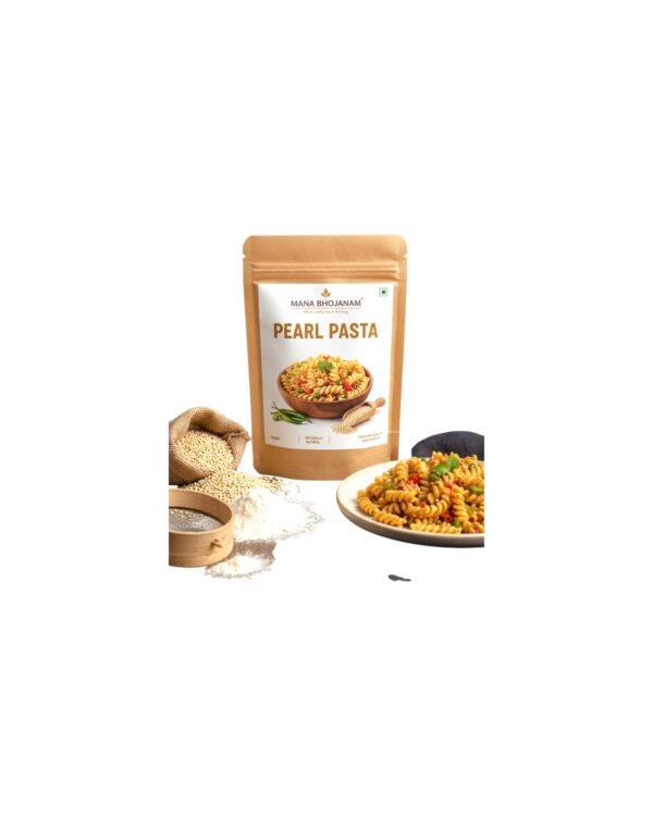 PEARL PASTA 200 GMS
