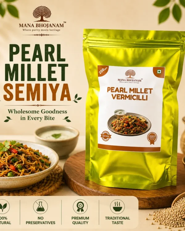 Pearl Millet Semiya 250 GMS