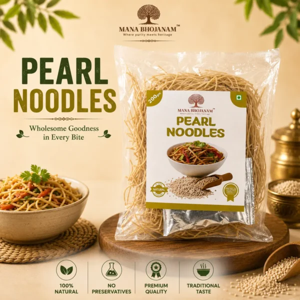 PEARL NOODLES 200 GMS