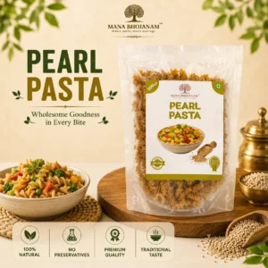 PEARL PASTA 200 GMS