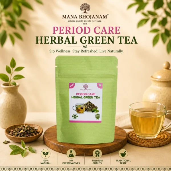 Green Tea - Women Health Care Tea 25 Gms