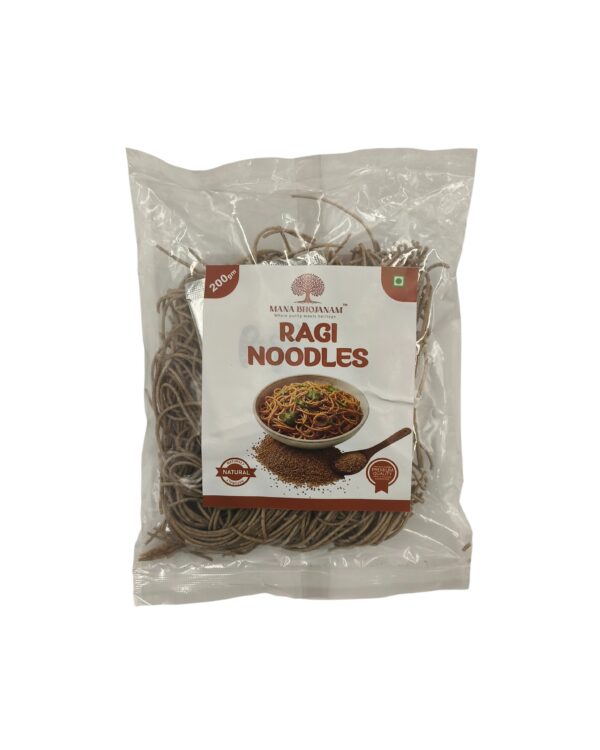 RAGI NOODLES 200 GMS
