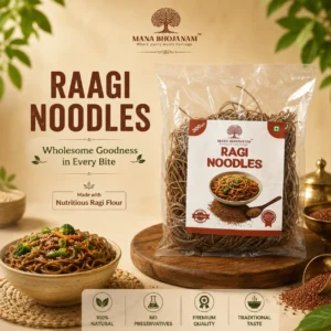 RAGI NOODLES 200 GMS