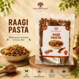 RAGI PASTA 200 GMS