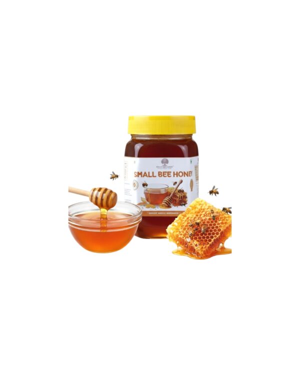 SMALL BEE HONEY 250 GMS