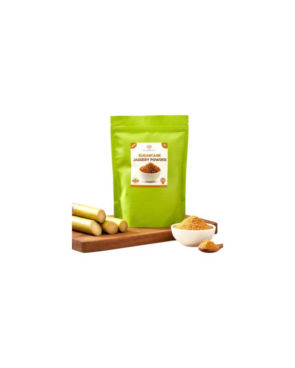 SUGAR CANE JAGERRY POWDER 500 GMS