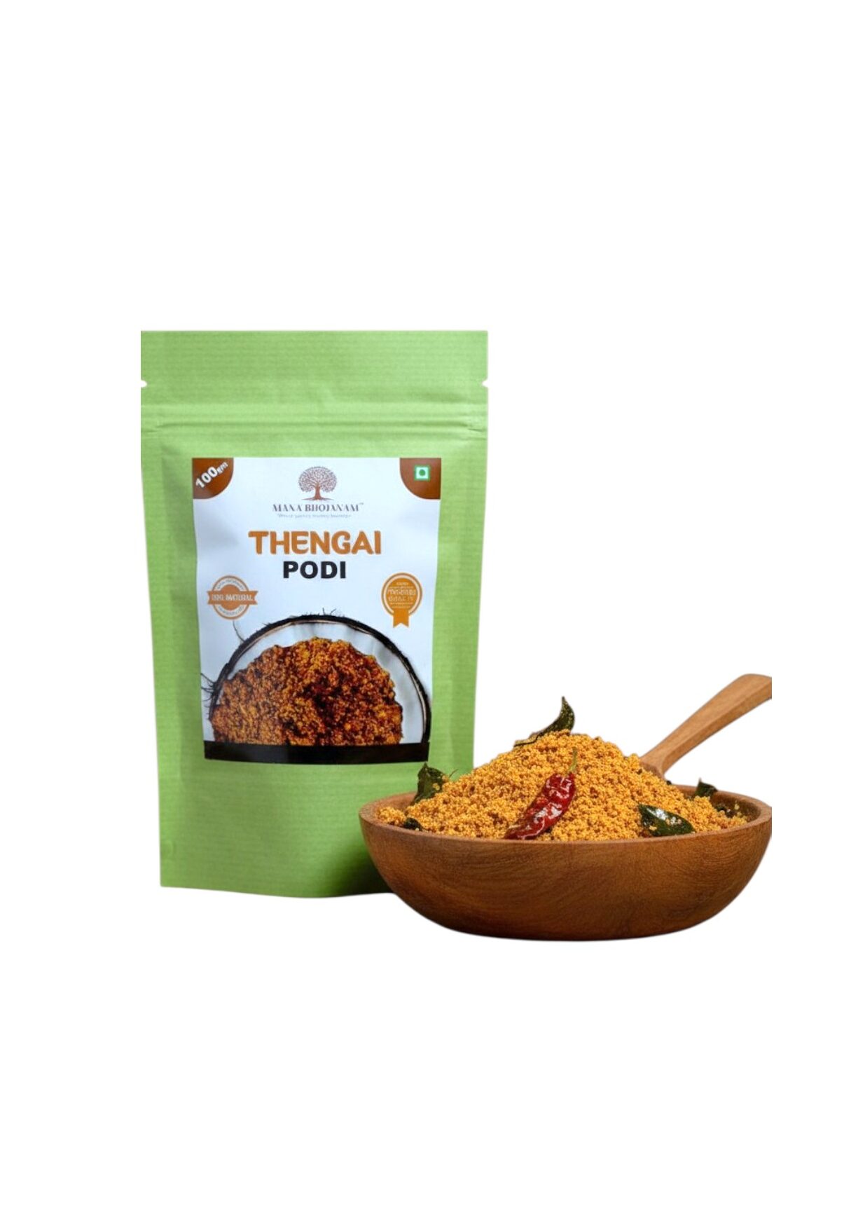 THENGAI PODI 100 GMS