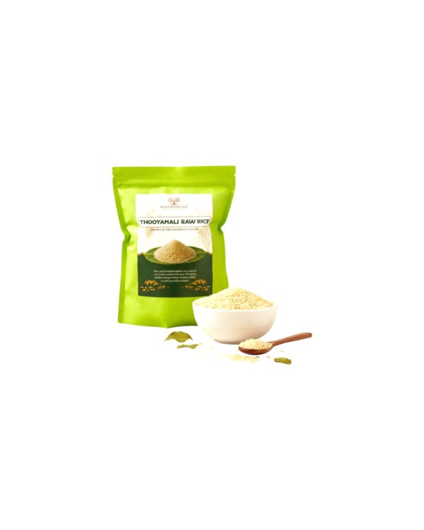 THOOYAMALLI RAW RICE 1 KG