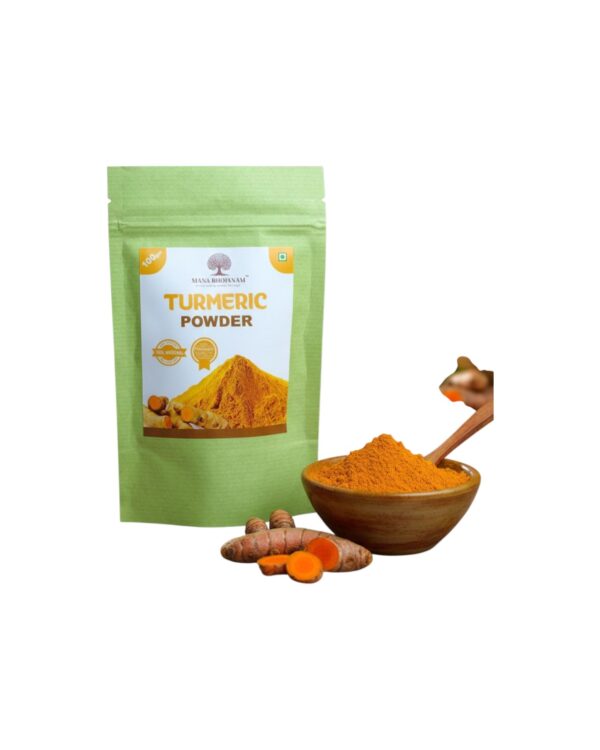 TURMERIC POWDER 100 GMS