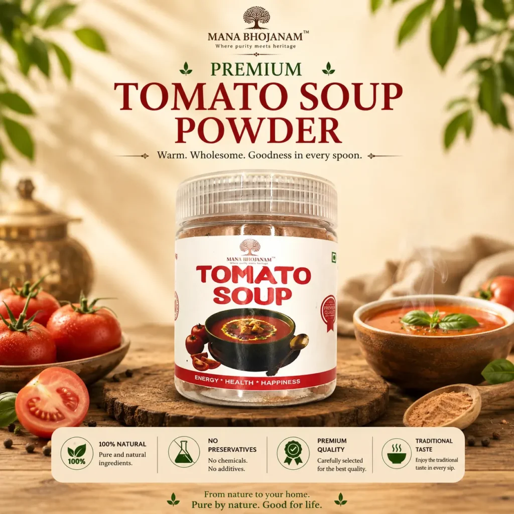 Tomato Soup Powder 100 Gms