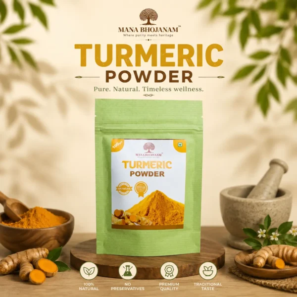 Turmeric Powder 100 Gms
