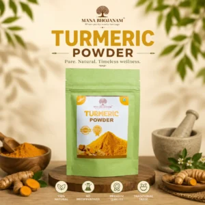 Turmeric Powder 100 Gms
