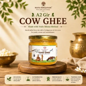 A2 Gir Cow Ghee 250 ML
