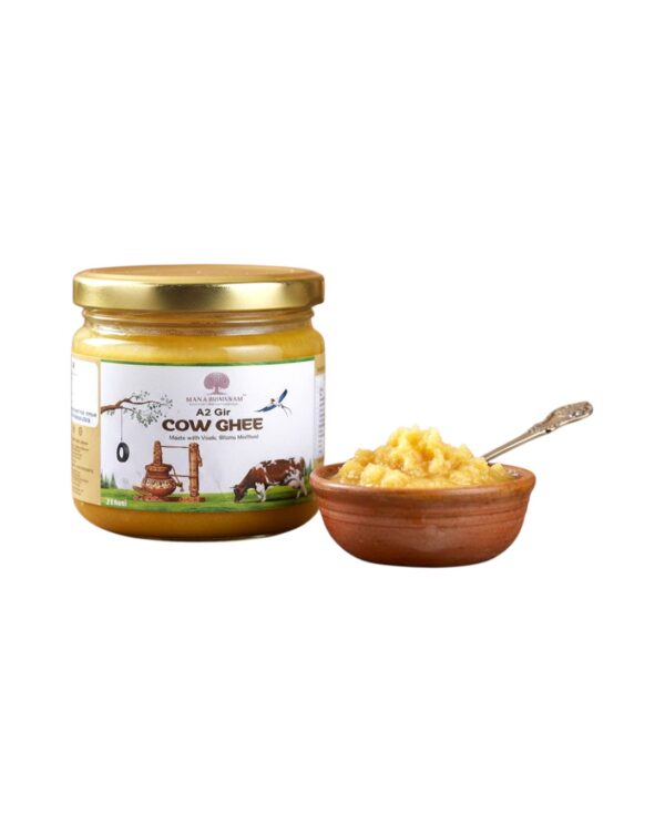 A2 Gir Cow Ghee 250 ML