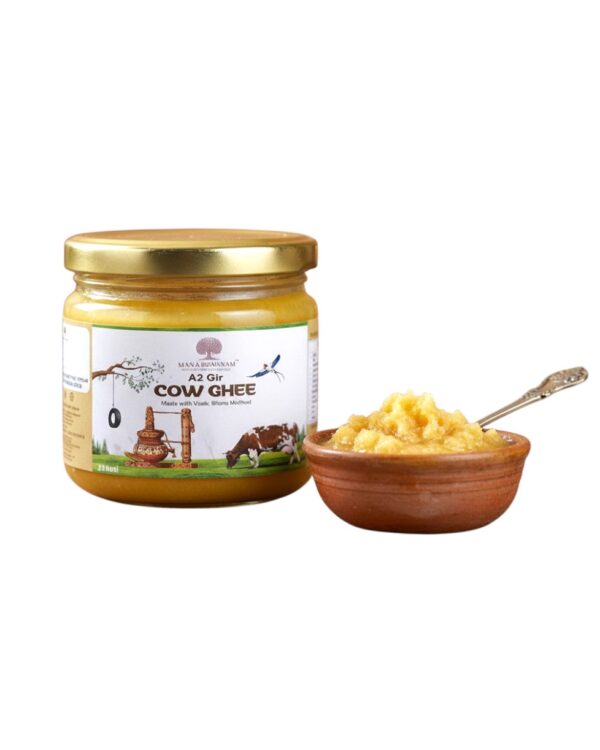 A2 Gir Cow Ghee 250 ML