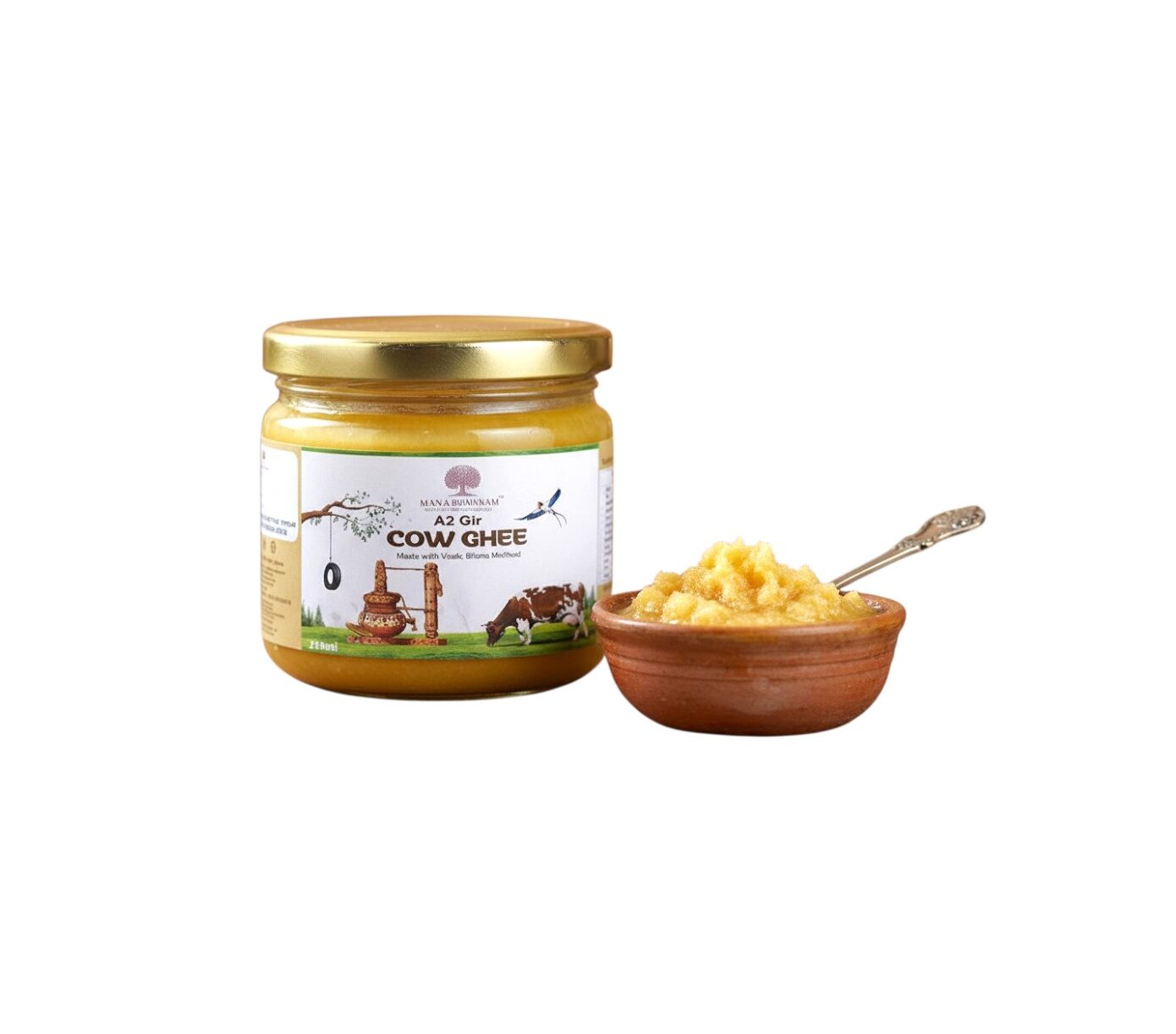A2 Gir Cow Ghee 250 ML