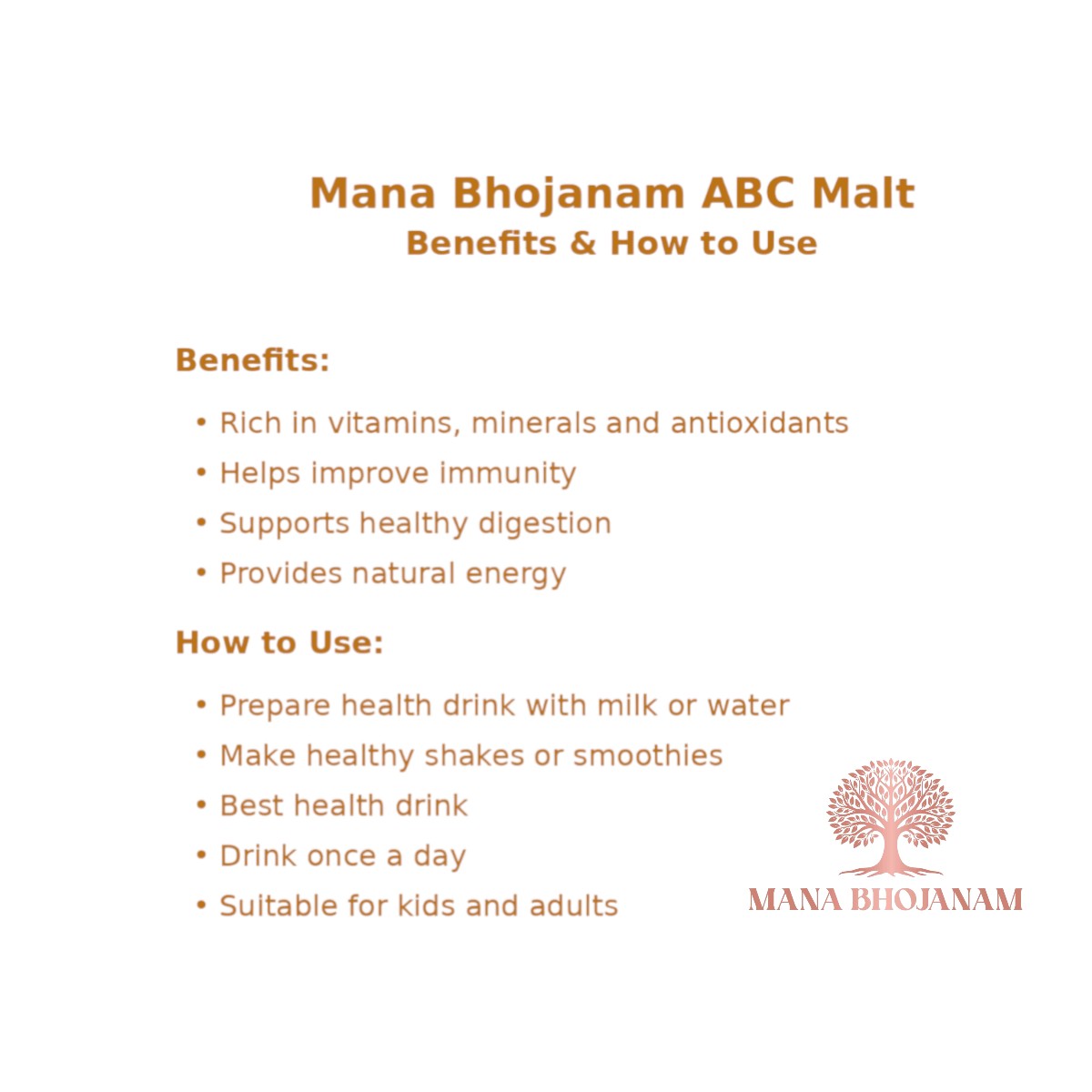 ABC MALT 250 GMS - Image 3