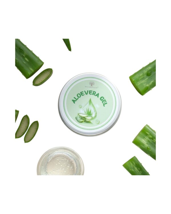ALOVERA GEL 100 GMS