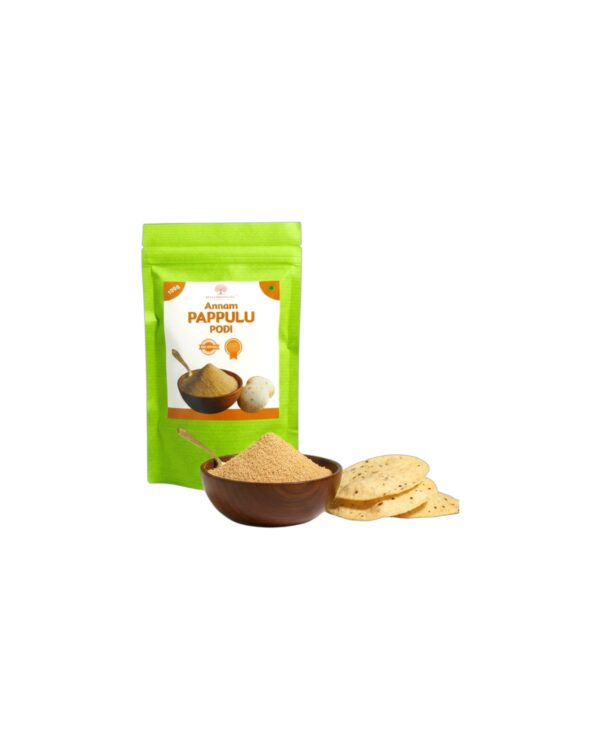 ANNAM PAPPULLU PODI 100 GMS