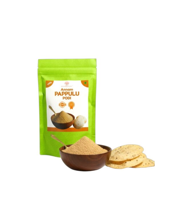 ANNAM PAPPULLU PODI 100 GMS