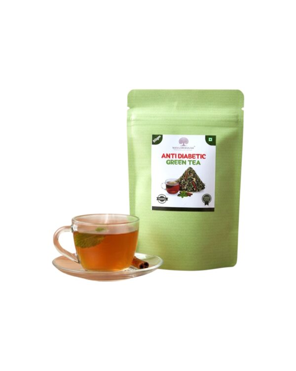 ANTI DIABETIC TEA - 25 GMS