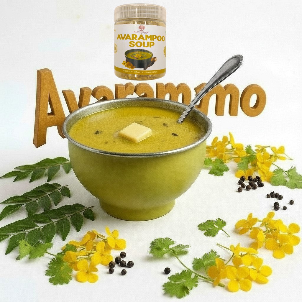 AVARAMPOO SOUP POWDER 100 GMS - Image 2