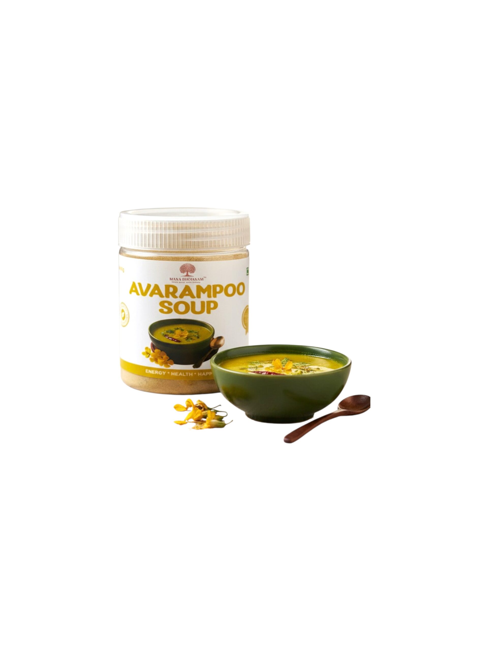 AVARAMPOO SOUP POWDER 100 GMS