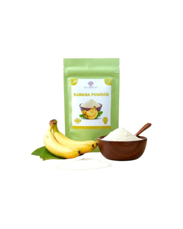 BANANA POWDER 100 GMS