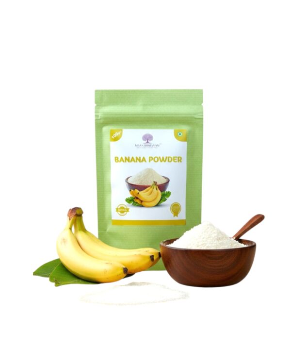 BANANA POWDER 100 GMS