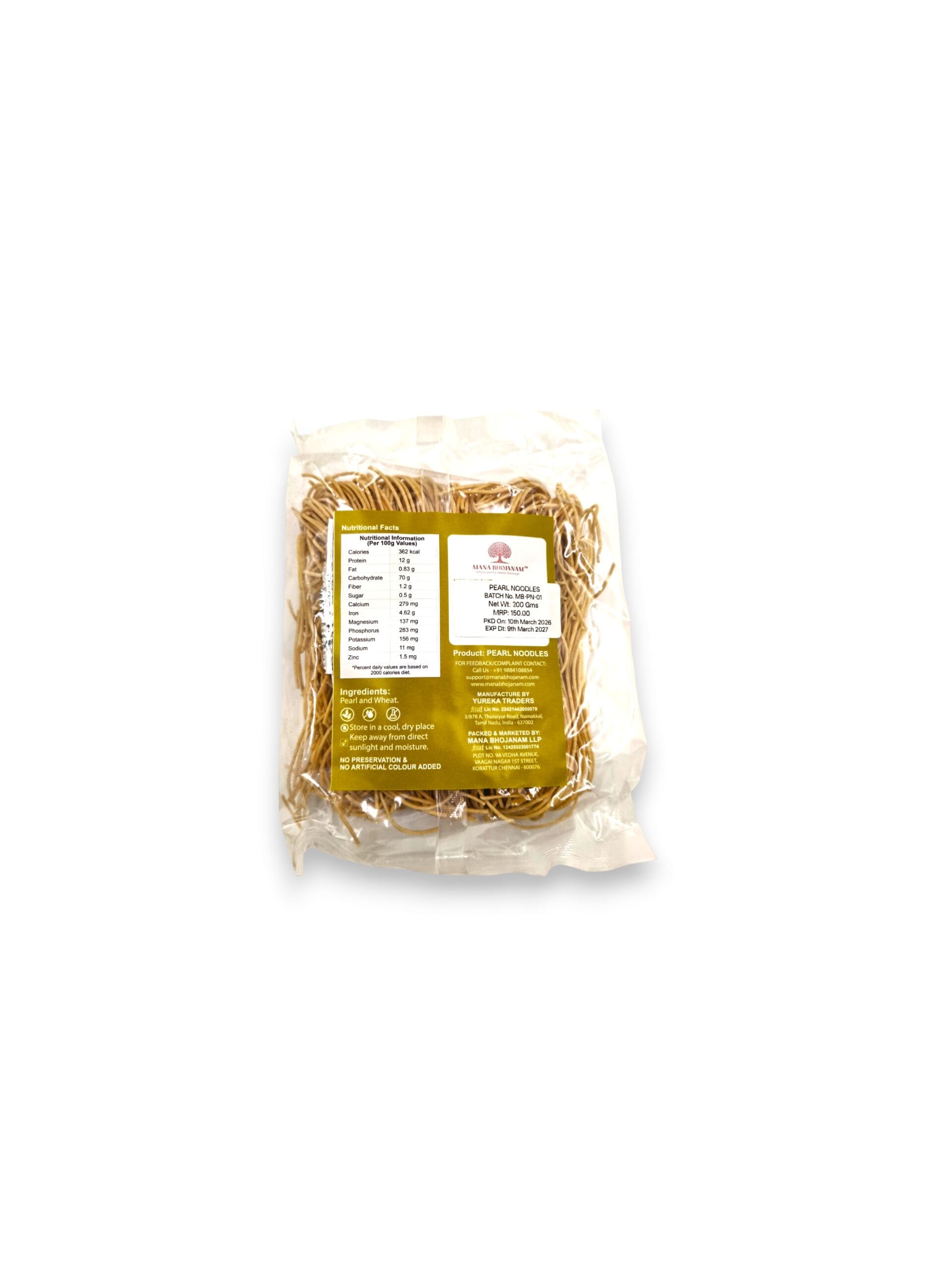 PEARL NOODLES 200 GMS - Image 4