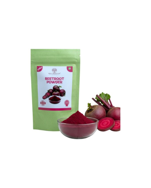 BEETROOT POWDER 100 GMS