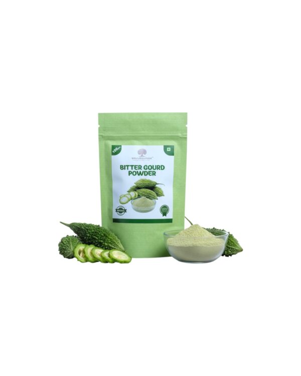 BITTERGUARD POWDER 100 GMS