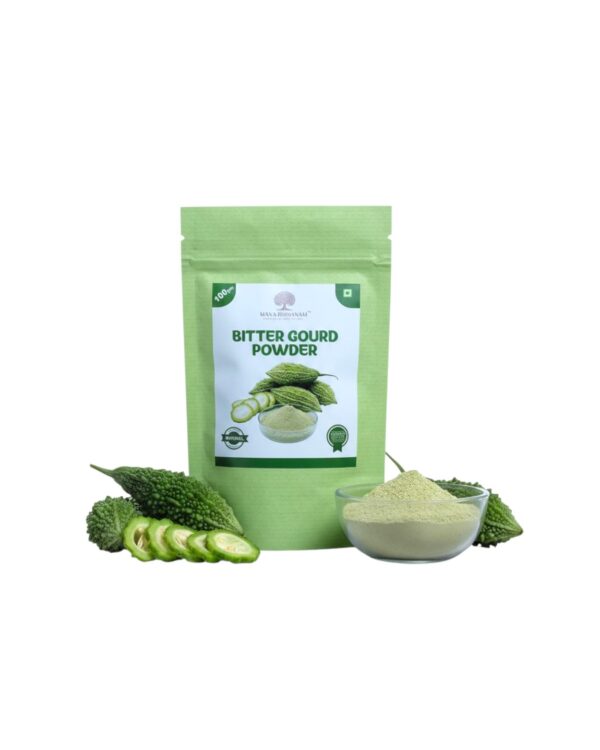 BITTERGUARD POWDER 100 GMS